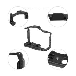 3440_SmallRig_Gabbia SmallRig 3440 per Panasonic Lumix GH6