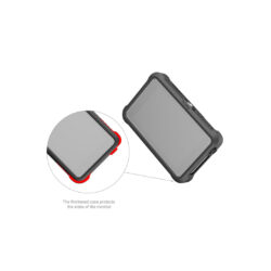 3448_SMALLRIG_Cage in silicone SmallRig 3448 per Atomos Ninja V e V+