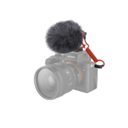 3452_SMALLRIG_Microfono Simorr Wave S1 Lite shotgun Smallrig 3452 on-camera per vlogger