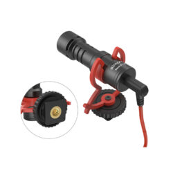3452_SMALLRIG_Microfono Simorr Wave S1 Lite shotgun Smallrig 3452 on-camera per vlogger