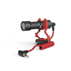 3452_SMALLRIG_Microfono Simorr Wave S1 Lite shotgun Smallrig 3452 on-camera per vlogger