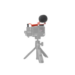 3452_SMALLRIG_Microfono Simorr Wave S1 Lite shotgun Smallrig 3452 on-camera per vlogger