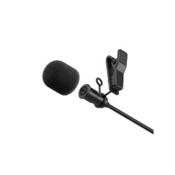 3453_SMALLRIG_Microfono lavalier Simorr Wave L3 Smallrig 3453 con connettore lighting - nero