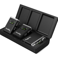 3487_SmallRig_SmallRig Forevala W60 sistema microfonico wireless per 2 persone
