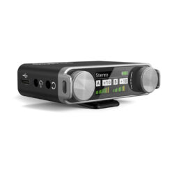 3487_SmallRig_SmallRig Forevala W60 sistema microfonico wireless per 2 persone