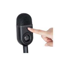 3491_SMALLRIG_Microfono Simorr Wave U1 a condensatore Smallrig 3491 plug and play