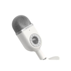 3492_SMALLRIG_Microfono Simorr Wave U1 a condensatore Smallrig 3491 plug and play - bianco