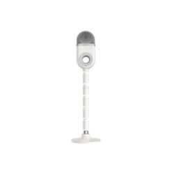 3492_SMALLRIG_Microfono Simorr Wave U1 a condensatore Smallrig 3491 plug and play - bianco