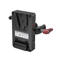 3497_Smallrig_Piastra adattatore SmallRig 3497 per batteria V-lock con super clamp