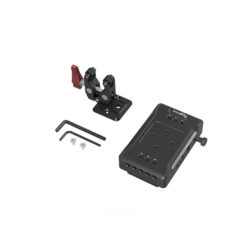 3497_Smallrig_Piastra adattatore SmallRig 3497 per batteria V-lock con super clamp