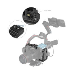 3517 – gabbia SmallRig 3517 per 6K Pro Cinema Camera