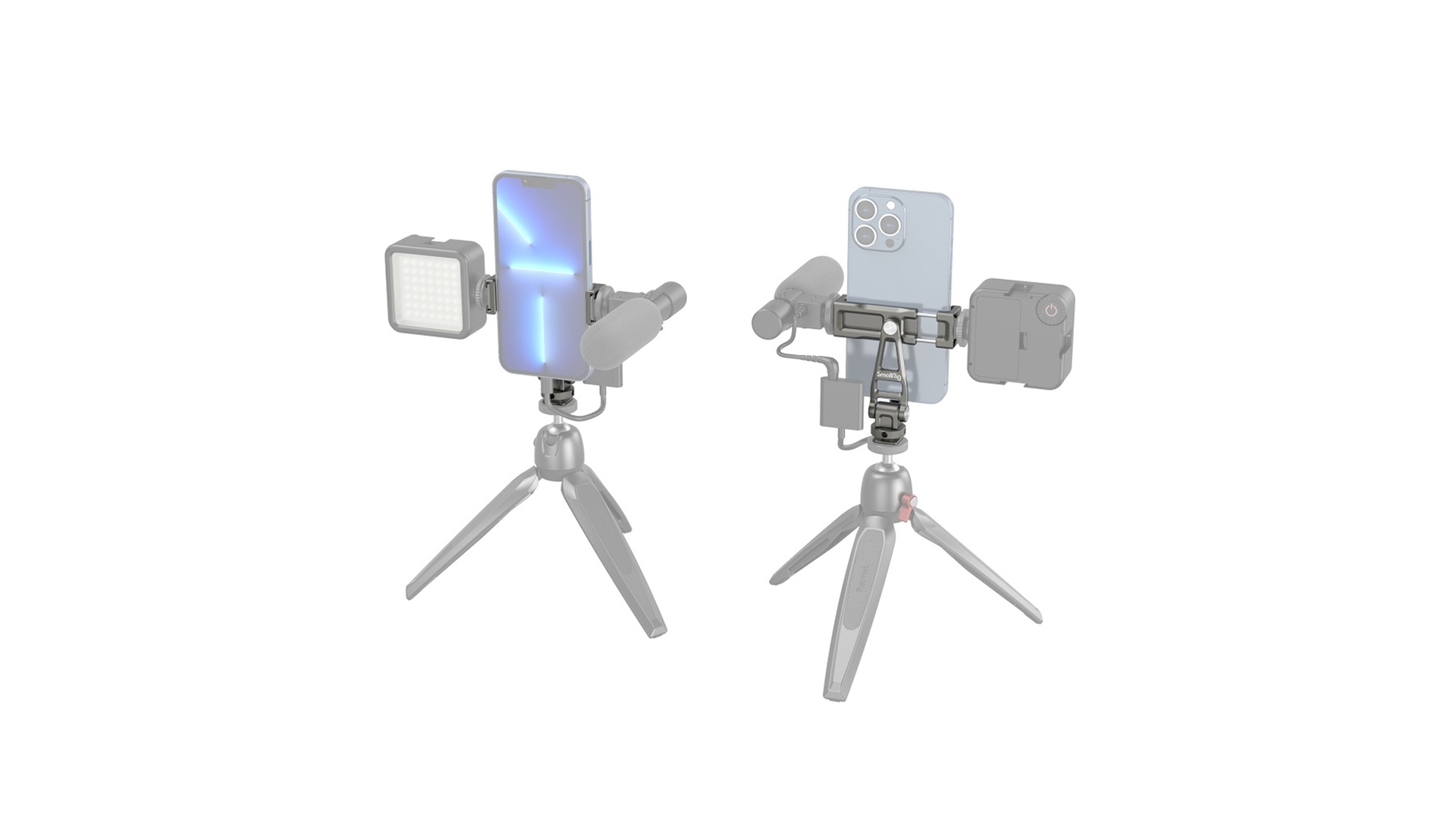 Supporto Ad Anello 360° Per Telefono In Lega Di Zinco – Rotazione 180°, Base ABS Per Auto E Scrivania