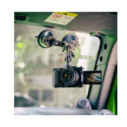 3566_SmallRIg_Supporto con doppia ventosa SC-2K SmallRig 3566 per auto