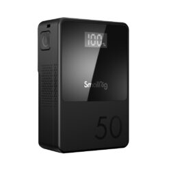 3579_SmallRig_Batteria VB50 mini V-mount SmallRig 3579