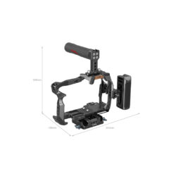 3584_SmallRig_Kit di accessori SmallRig 3584 per 6K Pro Cinema Camera