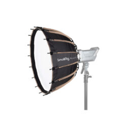 3585_SMALLRIG_Softbox parabolica SmallRig 3585 RA-D55 con diametro 55 cm e attacco Bowens
