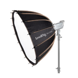 3586_SMALLRIG_Softbox parabolica SmallRig 3586 RA-D85 con diametro 85 cm e attacco Bowens