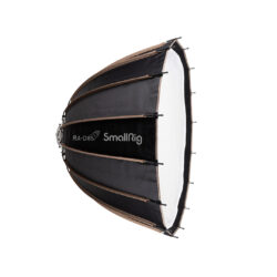3586_SMALLRIG_Softbox parabolica SmallRig 3586 RA-D85 con diametro 85 cm e attacco Bowens