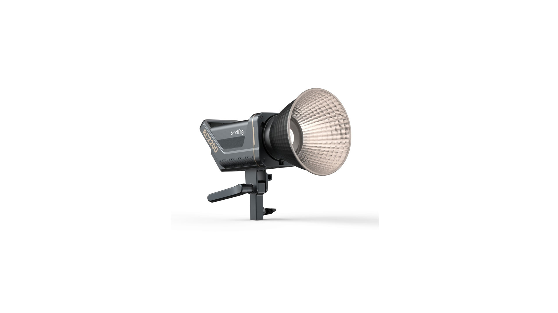 Luce LED COB SmallRig 3618 RC 220D con effetti luce