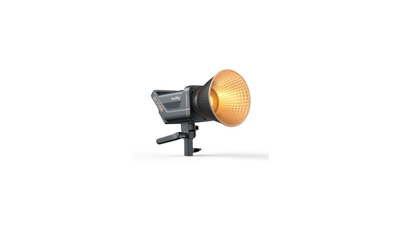 Luce LED COB SmallRig 3621 RC 220B bicolore con effetti luce