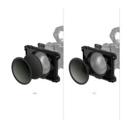 3645_SMALLRIG_Matte box SmallRig 3645 multifunzione con filtri VND