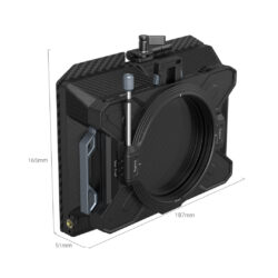 3645_SMALLRIG_Matte box SmallRig 3645 multifunzione con filtri VND