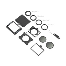 3645_SMALLRIG_Matte box SmallRig 3645 multifunzione con filtri VND