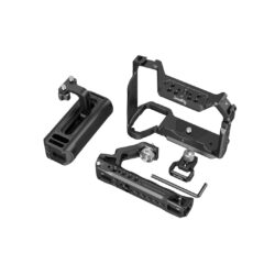 3669B_SMALLRIG_Kit gabbia SmallRig 3669B con maniglie per Sony Alpha 7R V / Alpha 7 IV / Alpha 7S III