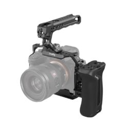 3669C_Smallrig_Kit gabbia SmallRig 3669C con maniglie per Sony Alpha 7R V / Alpha 7 IV / Alpha 7S III