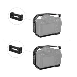 3669C_Smallrig_Kit gabbia SmallRig 3669C con maniglie per Sony Alpha 7R V / Alpha 7 IV / Alpha 7S III