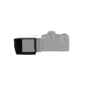 3673_SMALLRIG_Parasole SmallRig 3673 per fotocamera Canon EOS R3/ EOS R5 / R5C