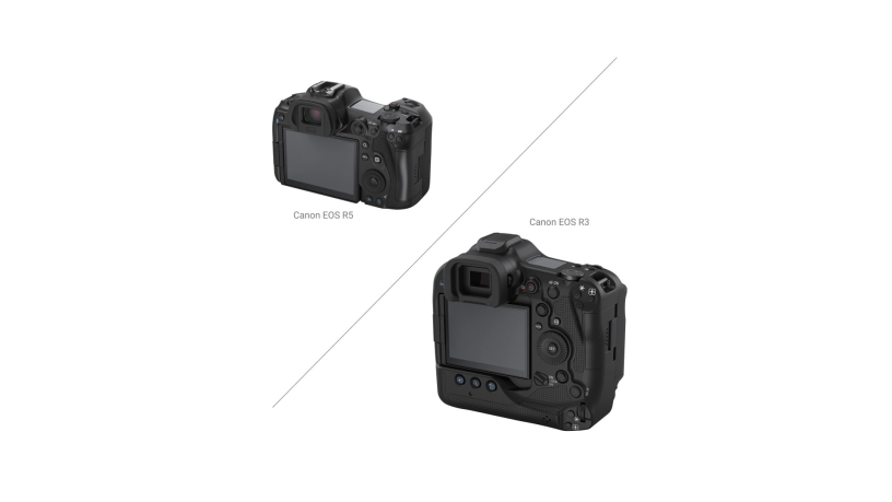 Pellicola protettiva SmallRig 3674 per Canon EOS R3/R5/R5C