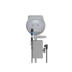 3676_SMALLRIG_Piastra per batteria V-Mount 3676 per luci LED COB SmallRig