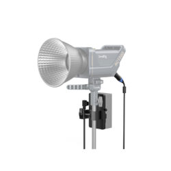 3676_SMALLRIG_Piastra per batteria V-Mount 3676 per luci LED COB SmallRig