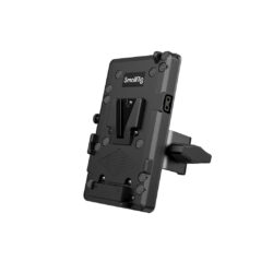 3676_SMALLRIG_Piastra per batteria V-Mount 3676 per luci LED COB SmallRig