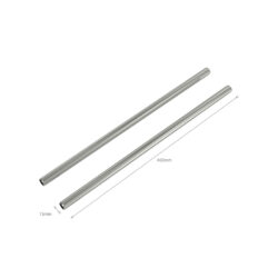 3684_SMALLRIG_Set 2 canne SmallRig 3684 in acciaio da 40 cm