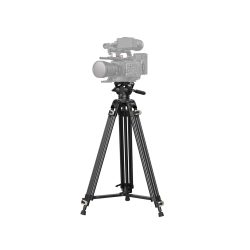 3751_SMALLRIG_Treppiede heavy duty con testa fluida AD-01 Smallrig 3751per telecamere e fotocamere