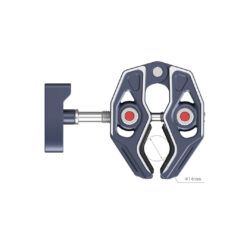 3755_SMALLRIG_Morsetto Smallrig 3755 per attacco fotocamere, piccole luci LED e monitor