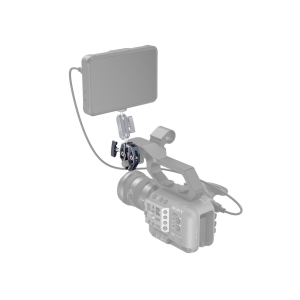 3755_SMALLRIG_Morsetto Smallrig 3755 per attacco fotocamere, piccole luci LED e monitor