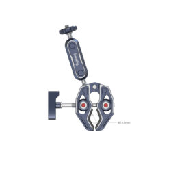 3757_SMALLRIG_Morsetto Smallrig 3757 con magic arm e testa a sfera