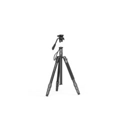 3760_SmallRig_Treppiede video da viaggio SmallRig 3760 CT180 con piastra a sgancio rapido