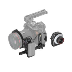 3781_SMALLRIG_Kit wireless follow focus MagicFIZ Smallrig 3781 con wireless handwheel controller e ricevitore wireless
