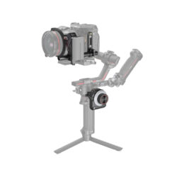 3781_SMALLRIG_Kit wireless follow focus MagicFIZ Smallrig 3781 con wireless handwheel controller e ricevitore wireless