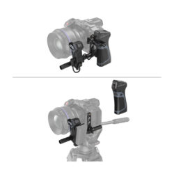 3782_SMALLRIG_Kit impugnatura Smallrig 3782 MagicFIZ con wireless follow focus per Sony, Canon, Panasonic, Nikon, Fujifilm