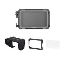 3788_SMALLRIG_Kit SmallRig 3788 per Atomos Ninja V e V+ con gabbia, parasole e morsetto