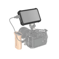 3788_SMALLRIG_Kit SmallRig 3788 per Atomos Ninja V e V+ con gabbia, parasole e morsetto