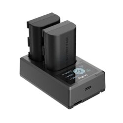 3821_SmallRig_Kit SmallRig 3821 con batterie LP-E6NH e caricatore
