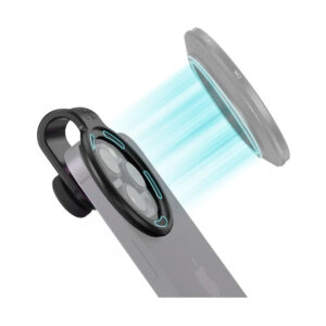 Anello adattatore universale Smallrig 3845B per filtri magnetici da 52mm