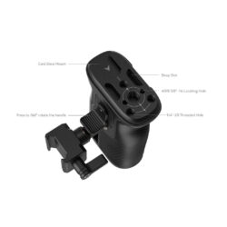 3847_SmallRig_Maniglia NATO laterale universale rotante SmallRig