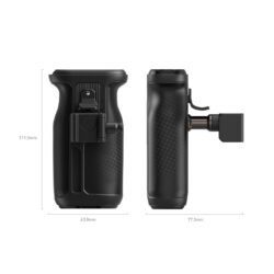 3847_SmallRig_Maniglia NATO laterale universale rotante SmallRig